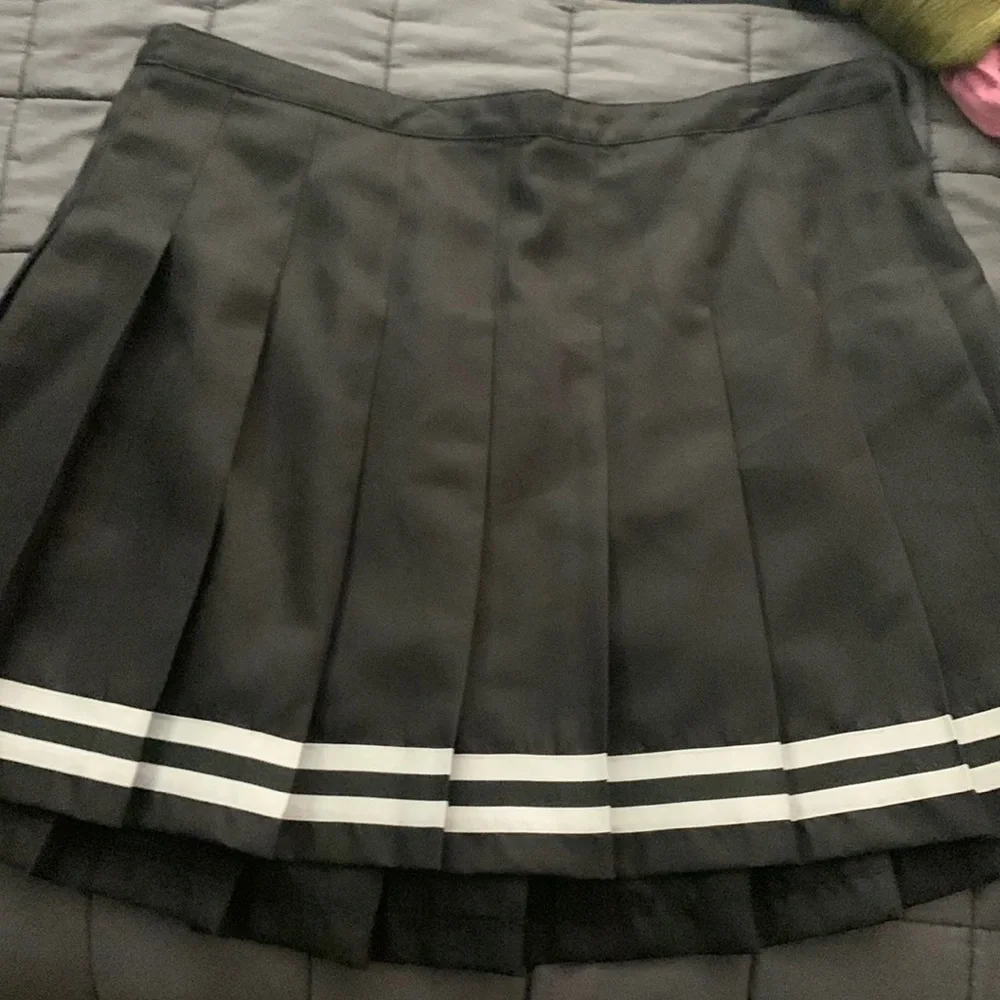 Delia’s Pleated Skirt - Picture 2 of 4
